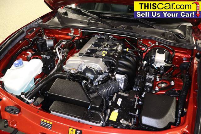 Used 2023 MAZDA MX-5 Miata Grand Touring image 27