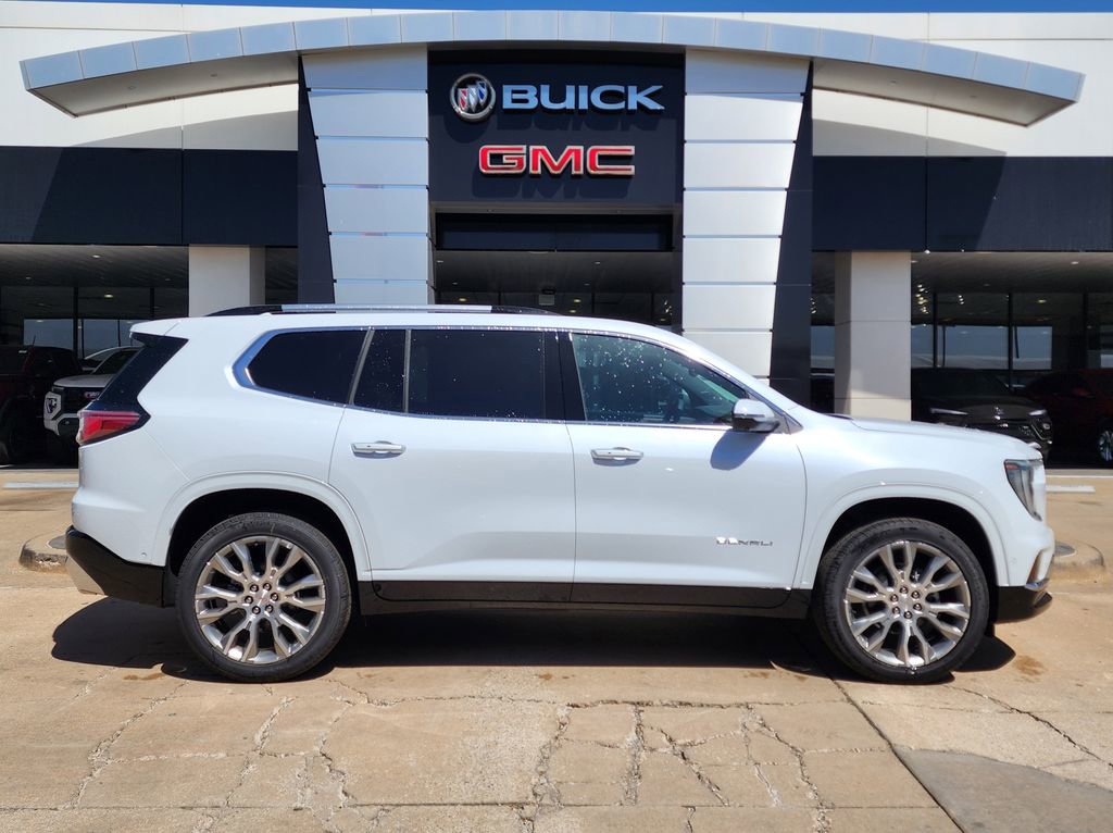New 2026 GMC Acadia Denali FWD image 3