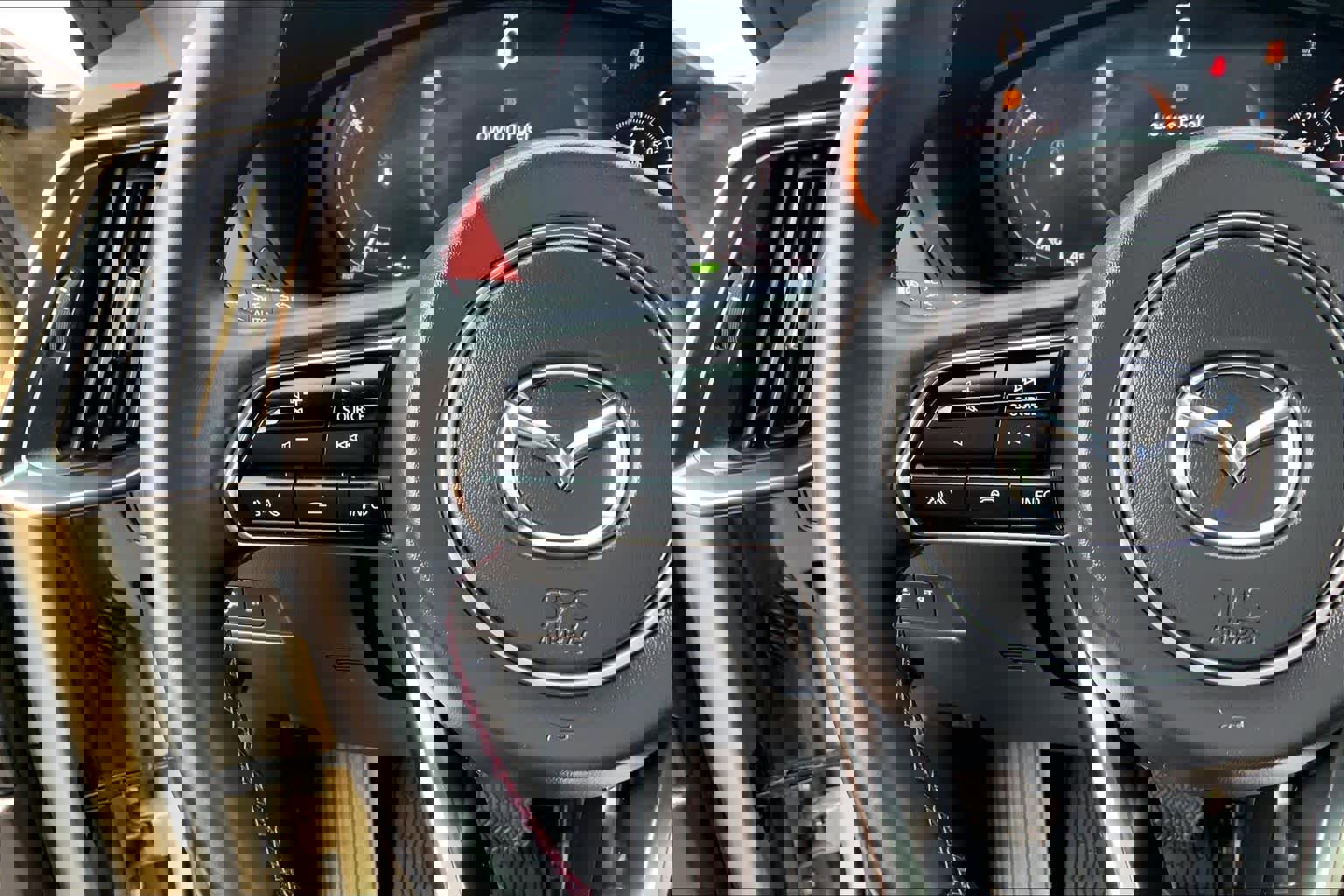 Used 2025 MAZDA CX-70 Plug-In Hybrid w/ Premium Plus image 20