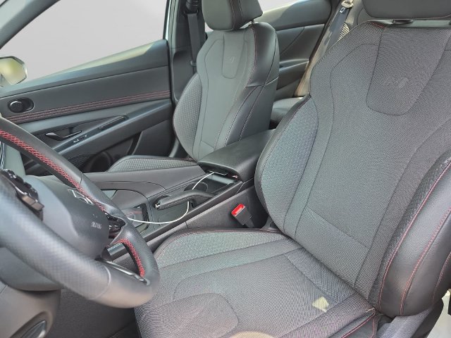 Used 2024 Hyundai Elantra N Line FWD image 19