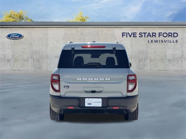 Used 2022 Ford Bronco Sport Big Bend w/ Convenience Package image 5