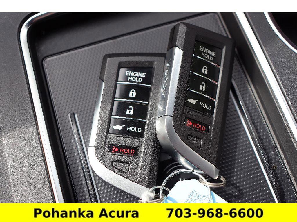 Certified 2025 Acura MDX A-Spec image 21