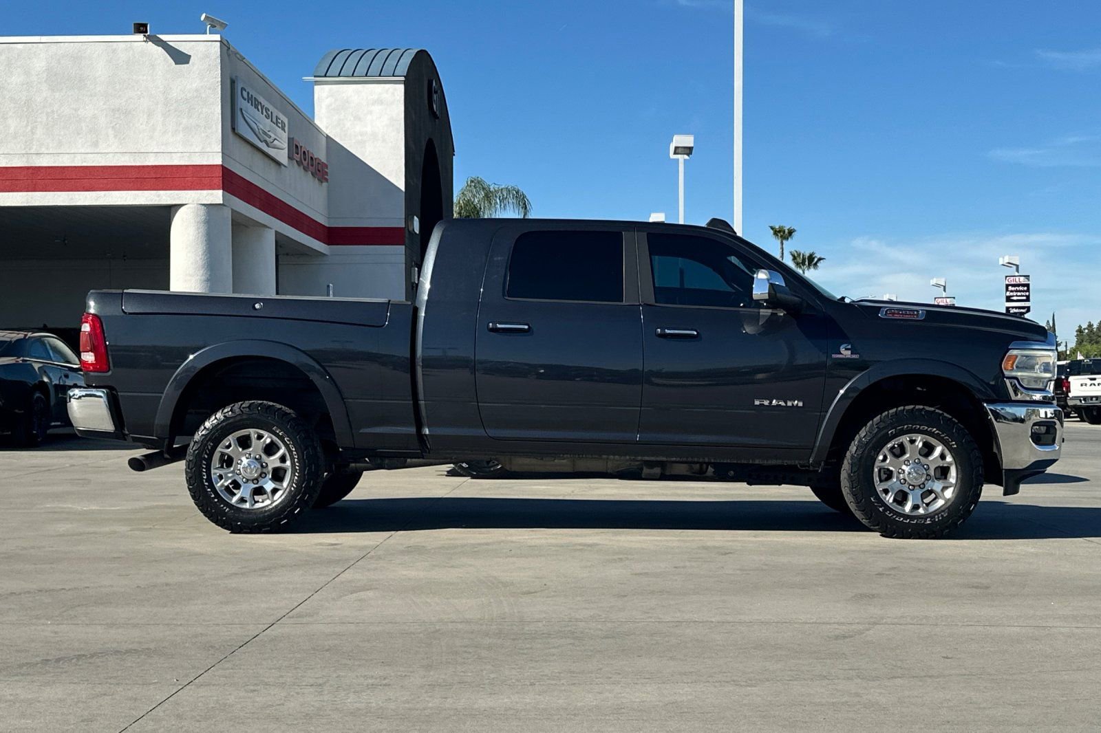 Used 2021 RAM 2500 Laramie AWD/4WD image 7