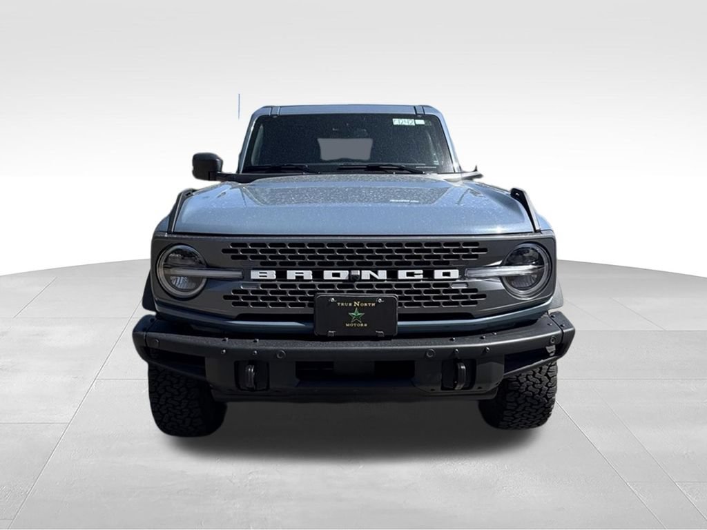 Used 2024 Ford Bronco Badlands AWD/4WD image 3