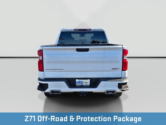 Used 2023 Chevrolet Silverado 1500 RST AWD/4WD image 4