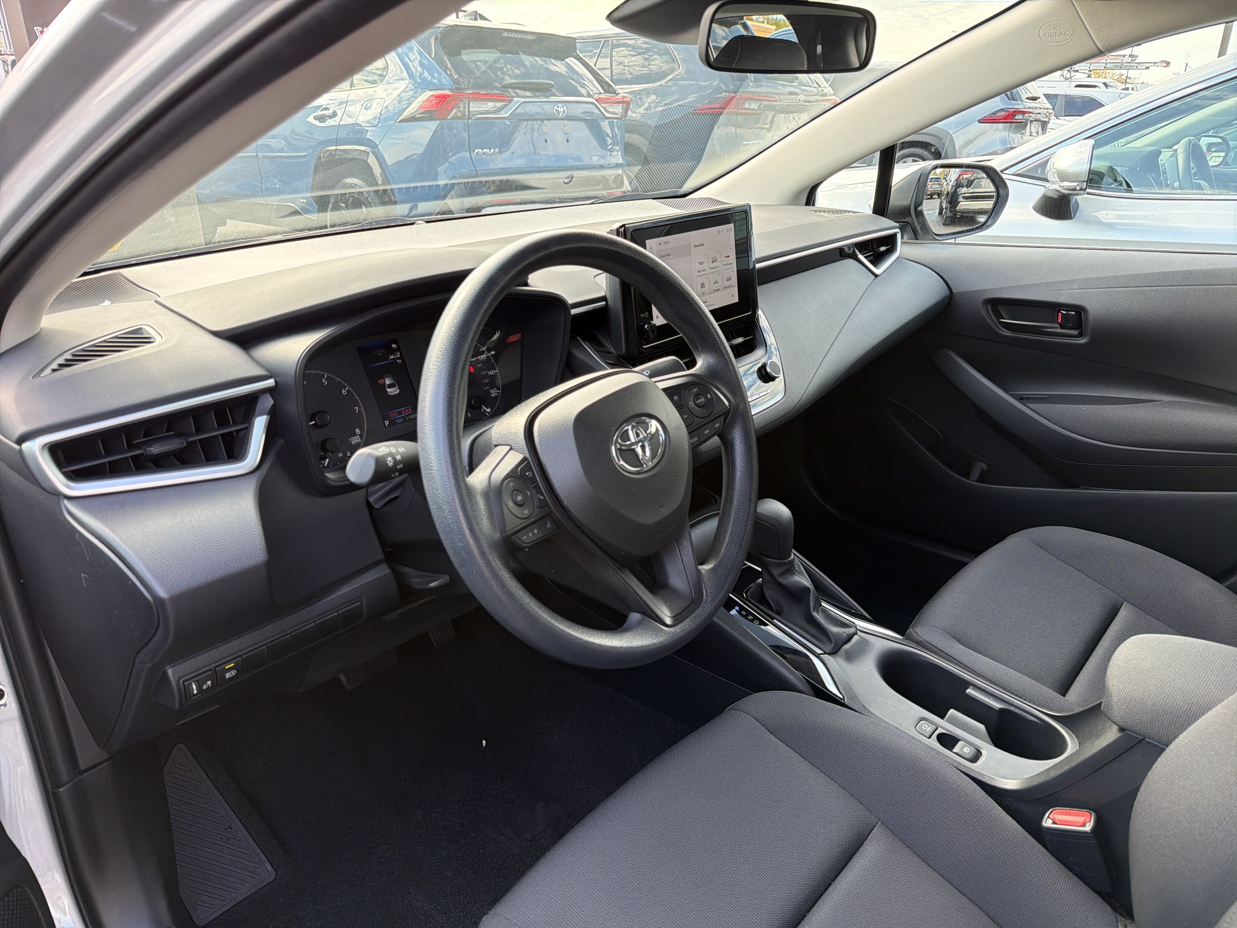Used 2024 Toyota Corolla LE FWD image 7