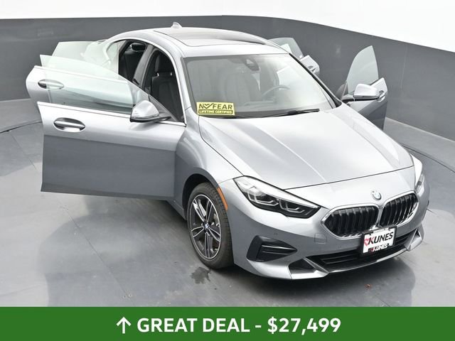 Used 2024 BMW 228i Gran Coupe w/ Convenience Package image 62