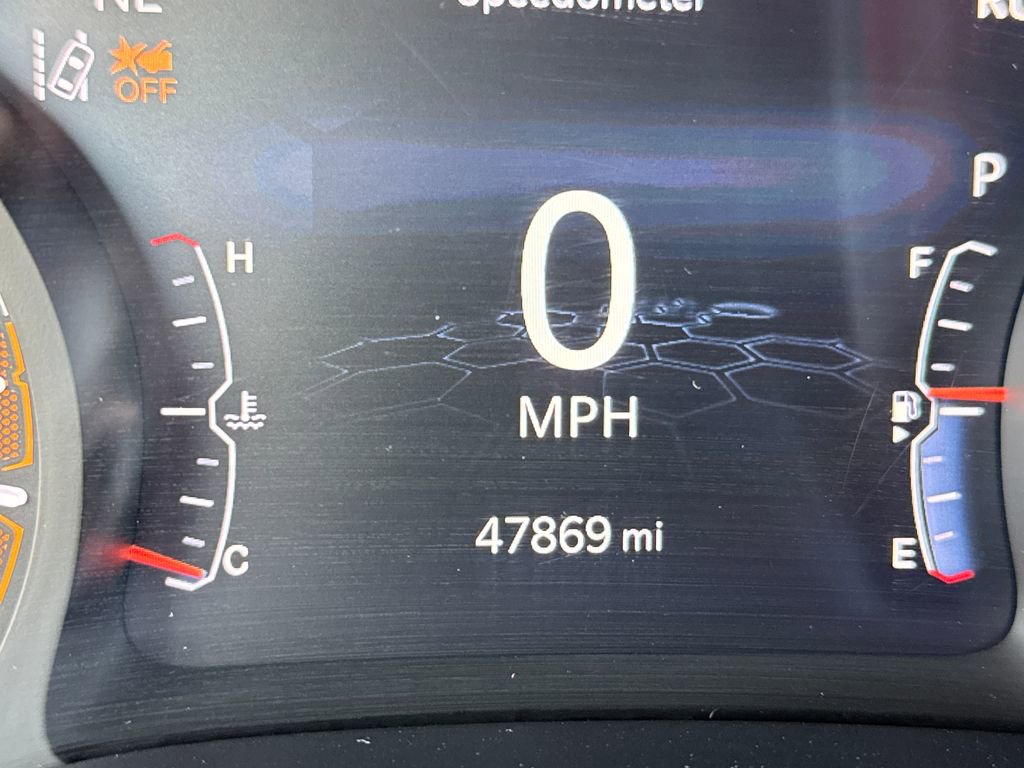 Used 2023 Jeep Compass Limited image 19