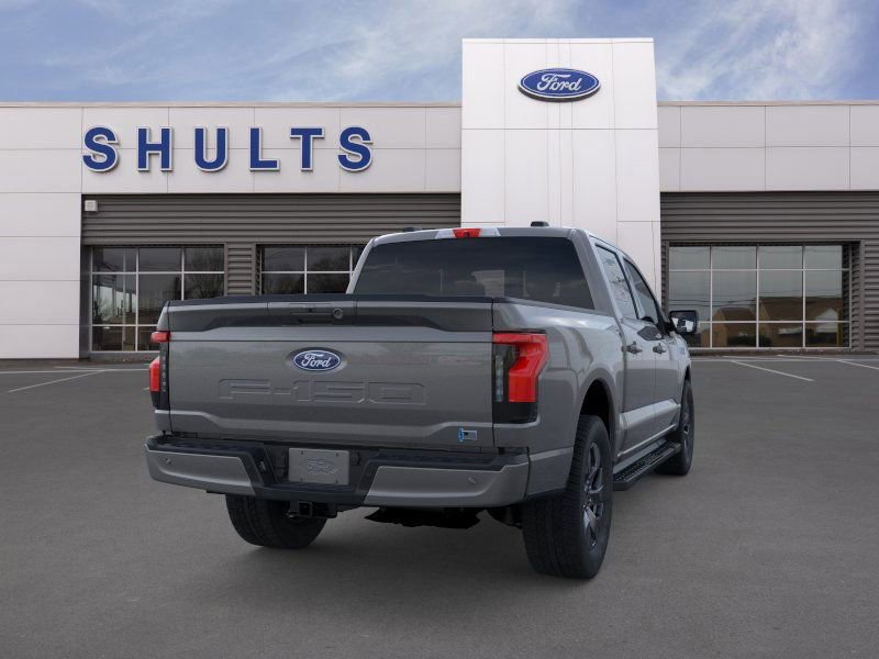 New 2025 Ford F150 Lightning Flash image 9