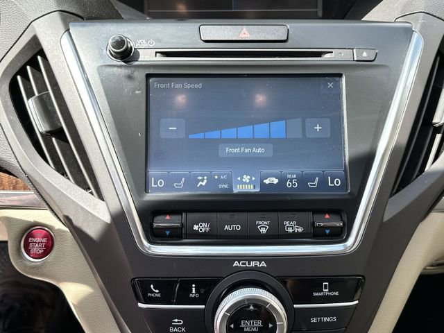 Used 2020 Acura MDX FWD image 25