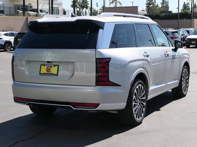 New 2026 Hyundai Palisade Calligraphy image 3