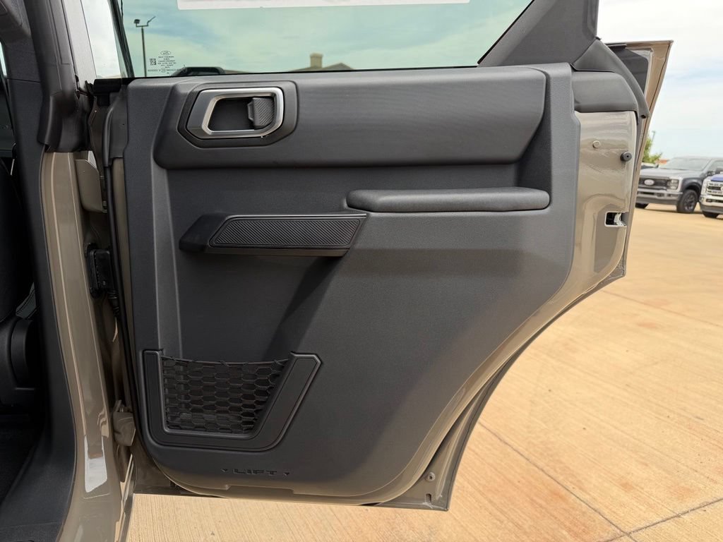 New 2026 Ford Bronco Big Bend AWD/4WD image 14
