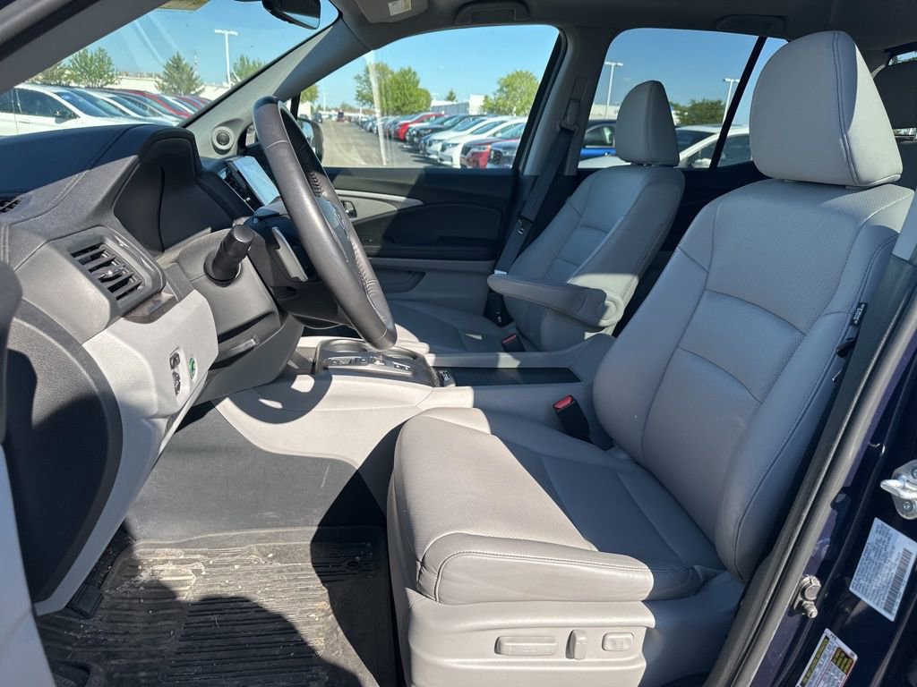 Certified 2023 Honda Ridgeline RTL image 15