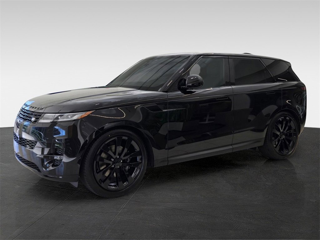 New 2026 Land Rover Range Rover Sport SE image 3