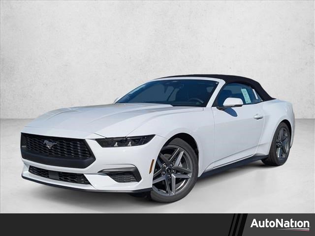 New 2026 Ford Mustang Premium image 1