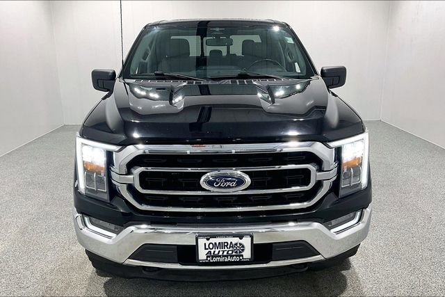 Used 2023 Ford F150 XLT w/ Equipment Group 302A High image 2