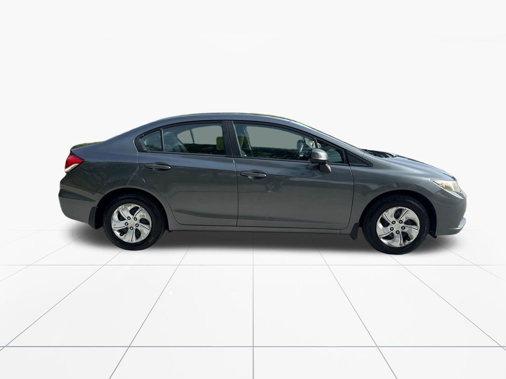 Used 2013 Honda Civic LX image 10