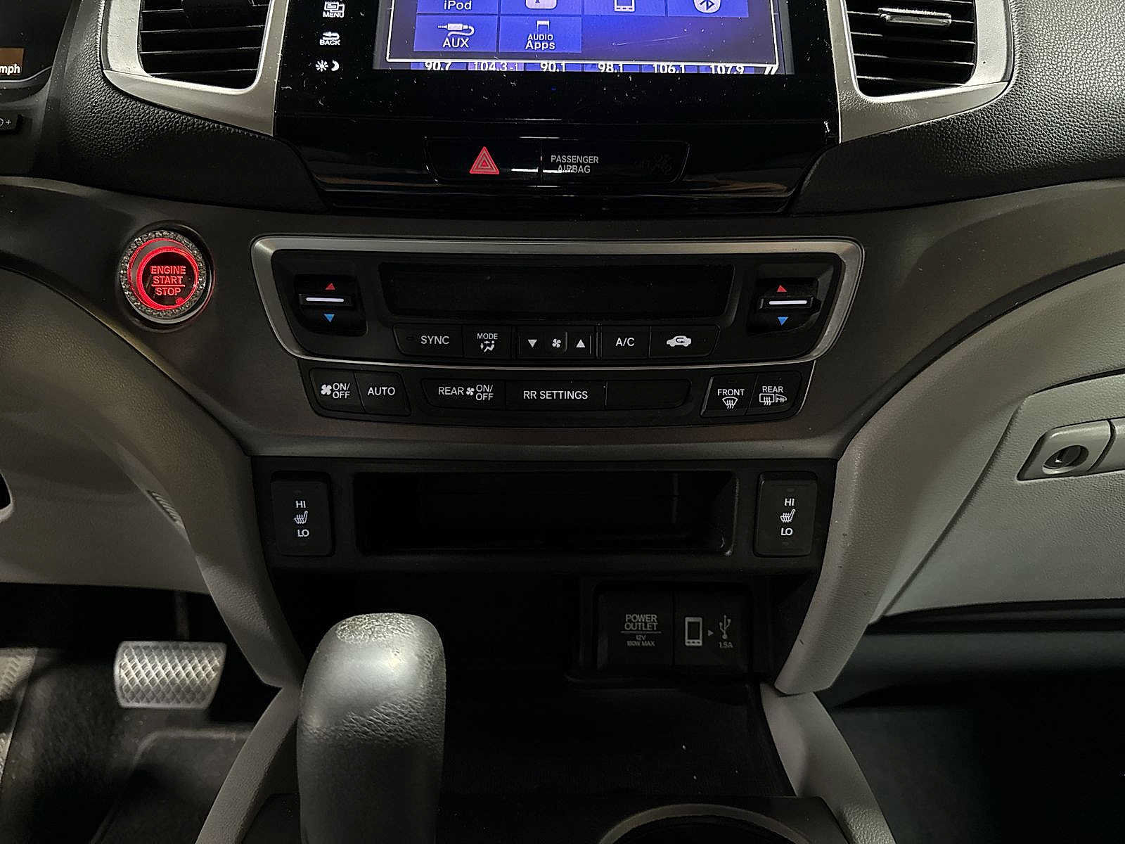 Used 2017 Honda Ridgeline RTL-T image 22