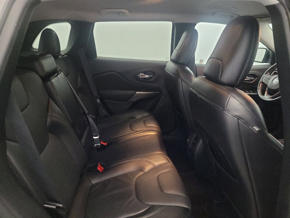 Used 2020 Jeep Cherokee Limited AWD/4WD image 19