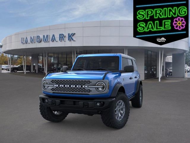 New 2025 Ford Bronco Badlands image 3