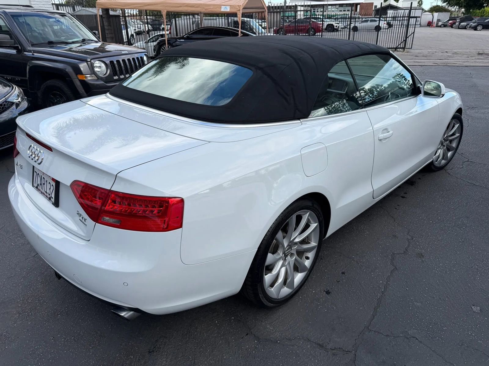 Used 2014 Audi A5 2.0T Premium Plus w/ Premium Plus Package image 30