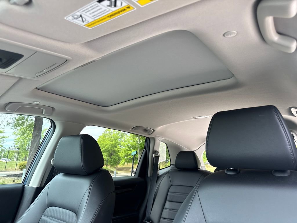Certified 2025 Honda CR-V EX-L image 30