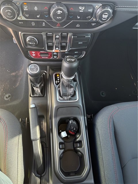 New 2026 Jeep Wrangler Unlimited Rubicon image 19