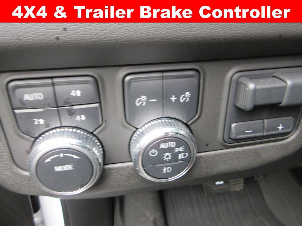 Certified 2023 GMC Yukon SLT w/ Max Trailering Package AWD/4WD image 19
