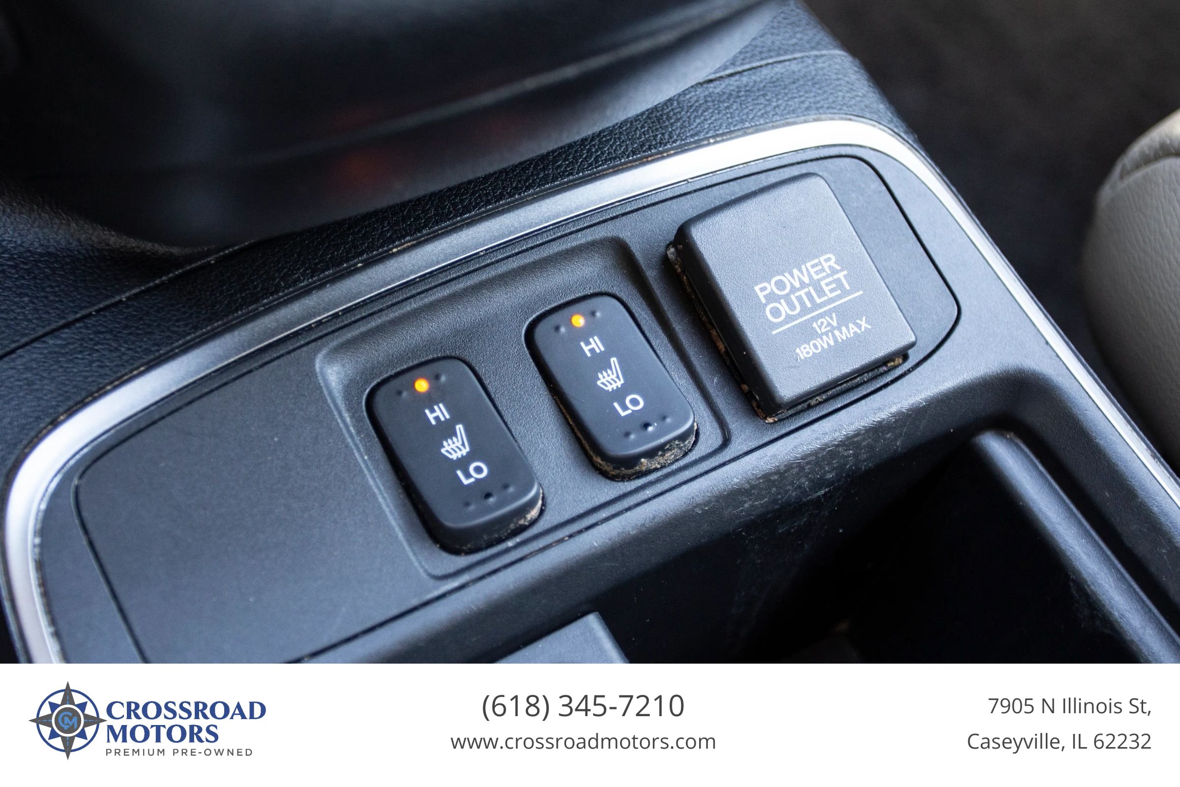 Used 2015 Honda CR-V EX-L image 42