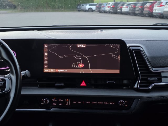 Certified 2023 Kia Sportage X-Line w/ X-Line Premium Package AWD/4WD image 21
