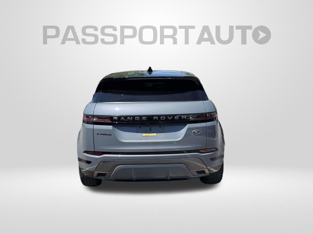 Used 2020 Land Rover Range Rover Evoque First Edition AWD/4WD image 3