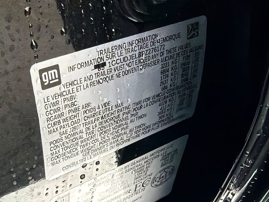 Used 2023 Chevrolet Silverado 1500 High Country image 39