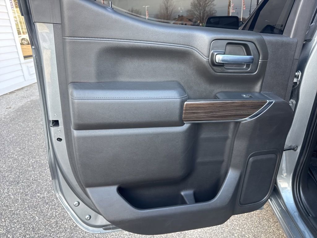 Certified 2021 Chevrolet Silverado 1500 LT Trail Boss w/ Bed Protection Package image 34