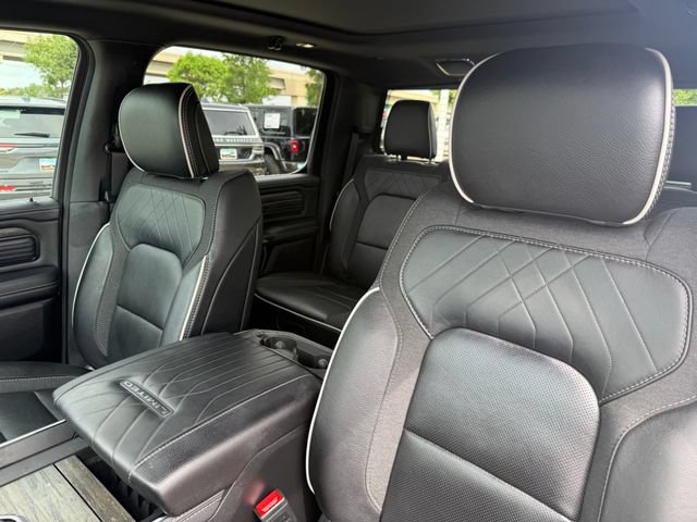 Used 2025 RAM 1500 Limited w/ Off Road Group AWD/4WD image 12