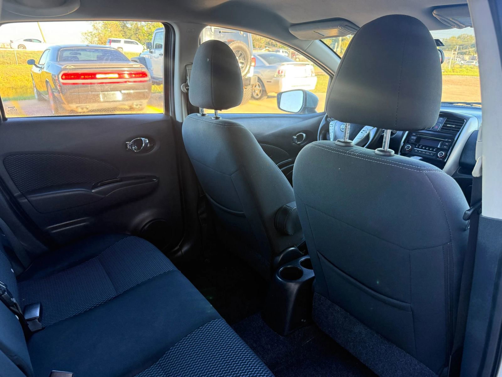 Used 2015 Nissan Versa Note SV image 30