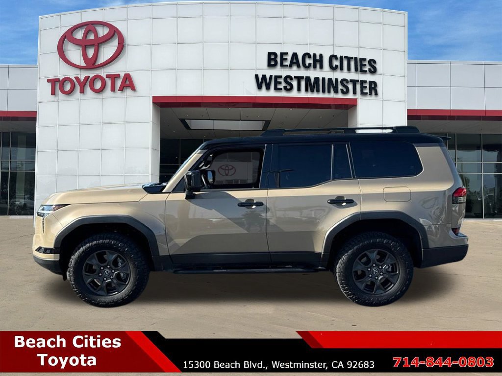 Used 2024 Lexus GX 550 AWD/4WD image 7