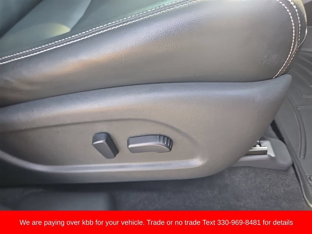 Used 2023 Nissan Murano SL w/ SL Moonroof Package AWD/4WD image 21