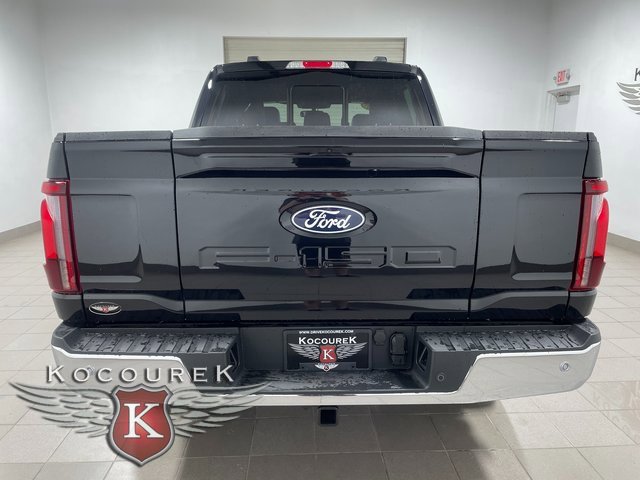 New 2025 Ford F150 Lariat w/ Equipment Group 502A High image 5