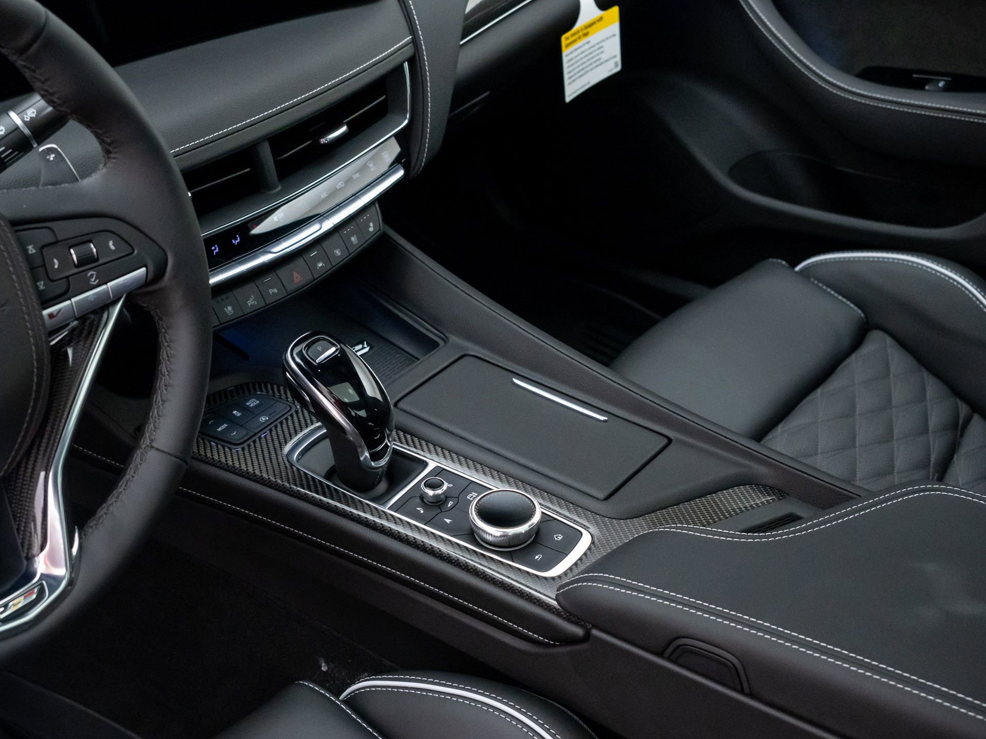 New 2026 Cadillac CT5 V w/ Technology Package image 13