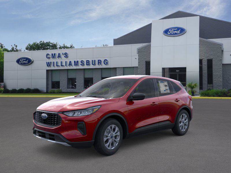 New 2025 Ford Escape Active w/ Cold Weather Package