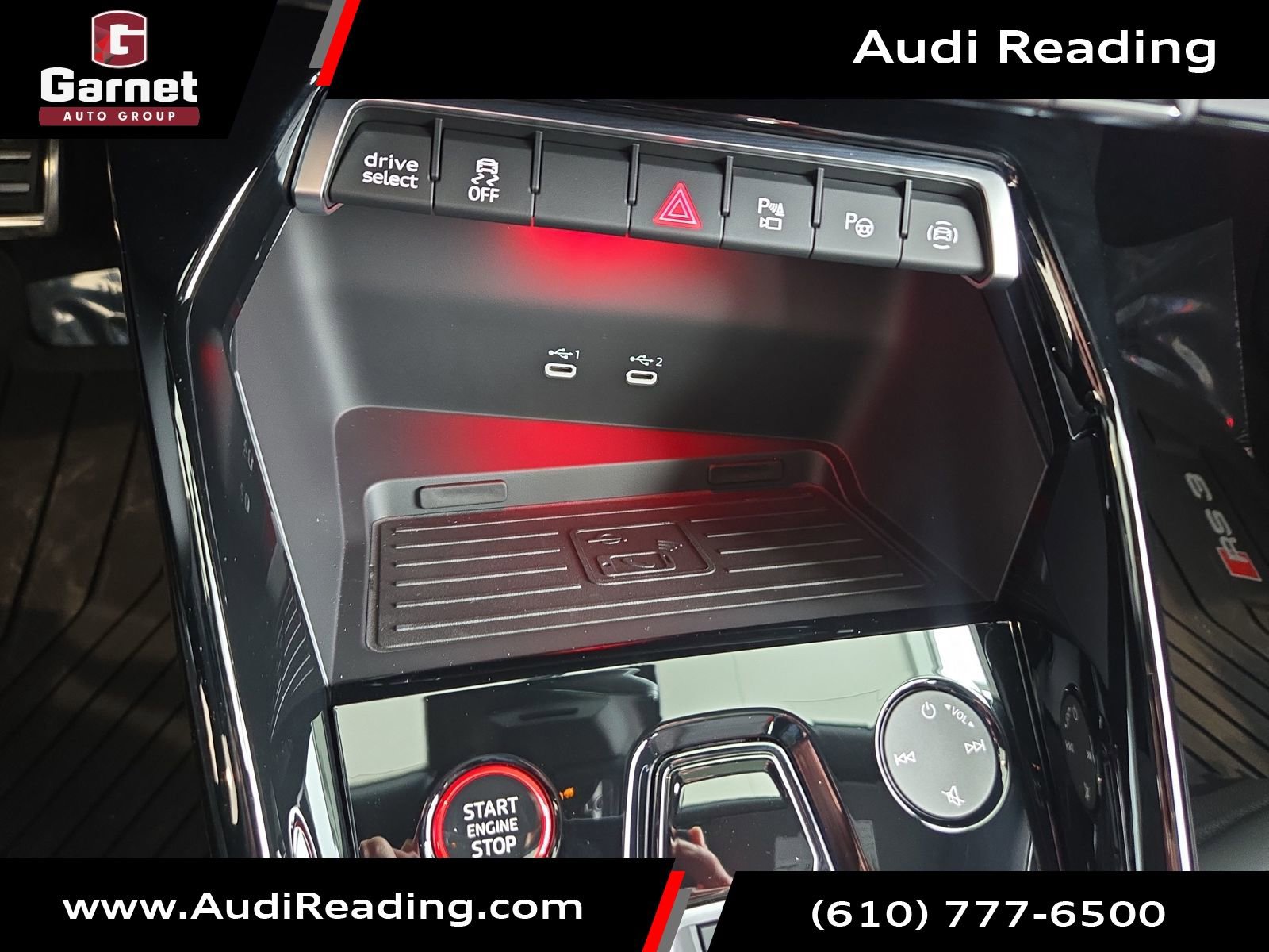 New 2026 Audi RS 3 image 17