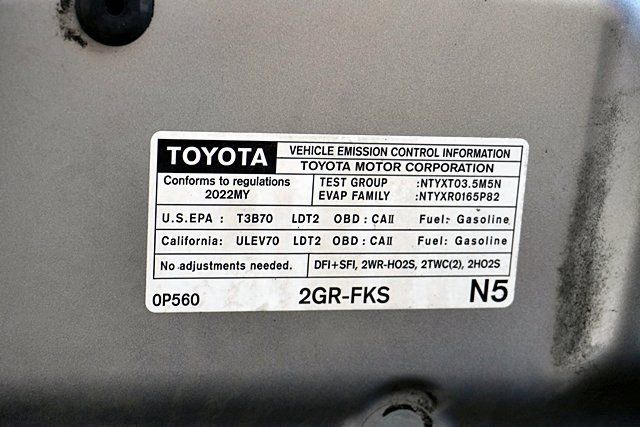 Used 2022 Toyota Tacoma SR5 RWD image 35