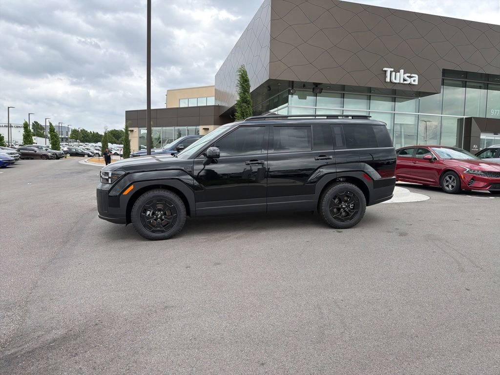 New 2026 Hyundai Santa Fe XRT AWD/4WD image 4