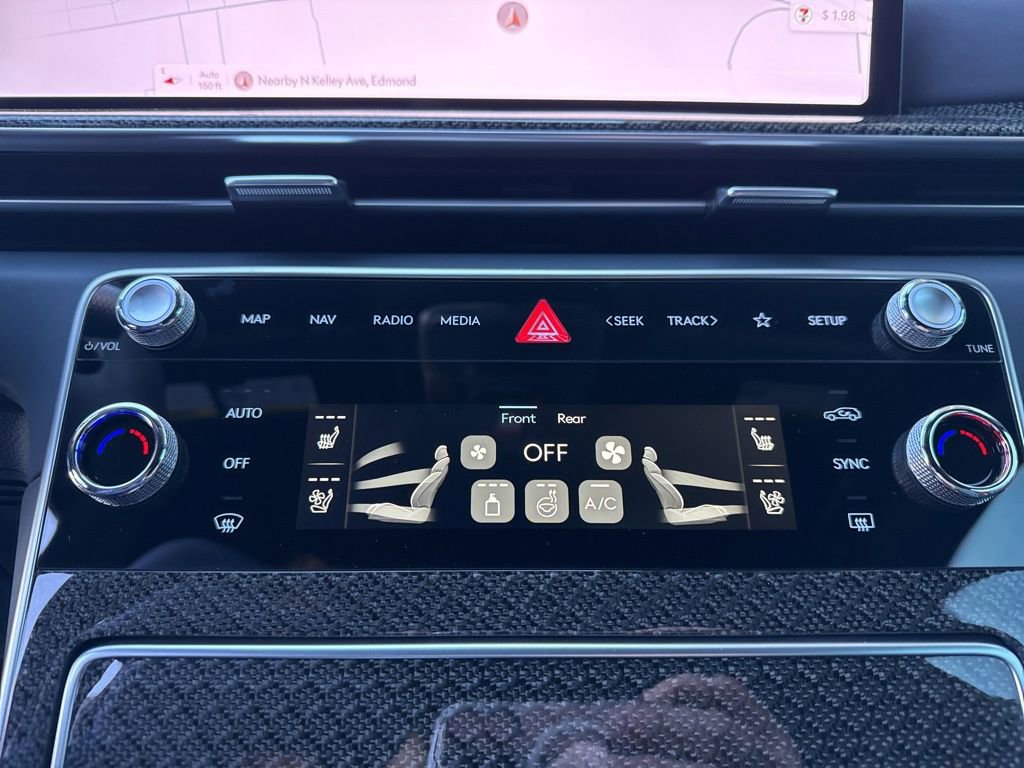 New 2026 Genesis GV80 3.5T e-SC AWD/4WD image 24