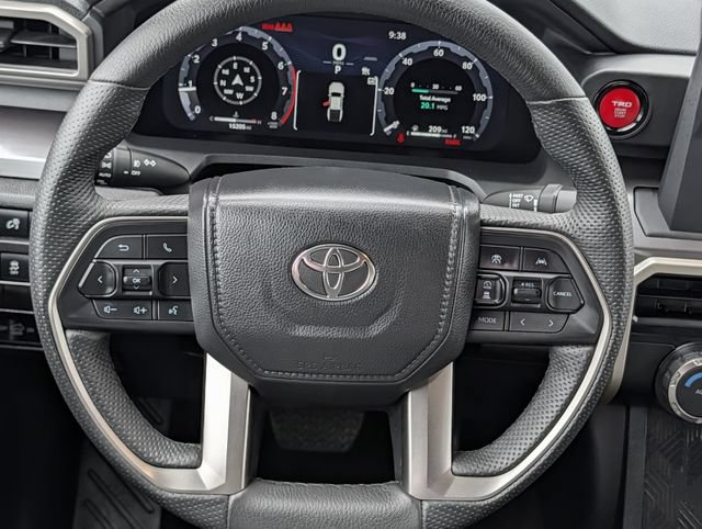 Used 2026 Toyota Tacoma TRD Off-Road AWD/4WD image 12