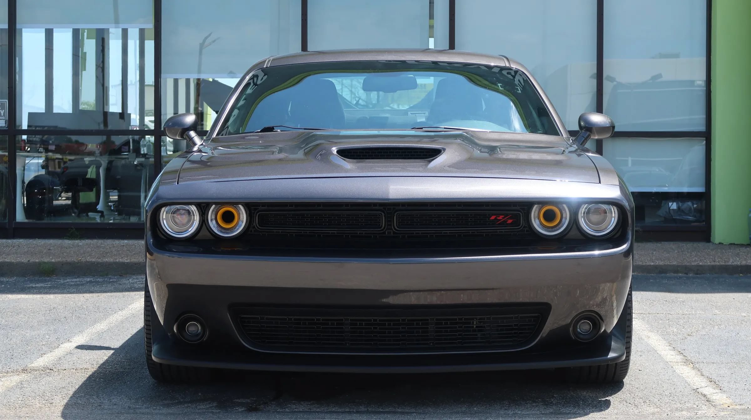 Used 2020 Dodge Challenger R/T Scat Pack RWD image 2