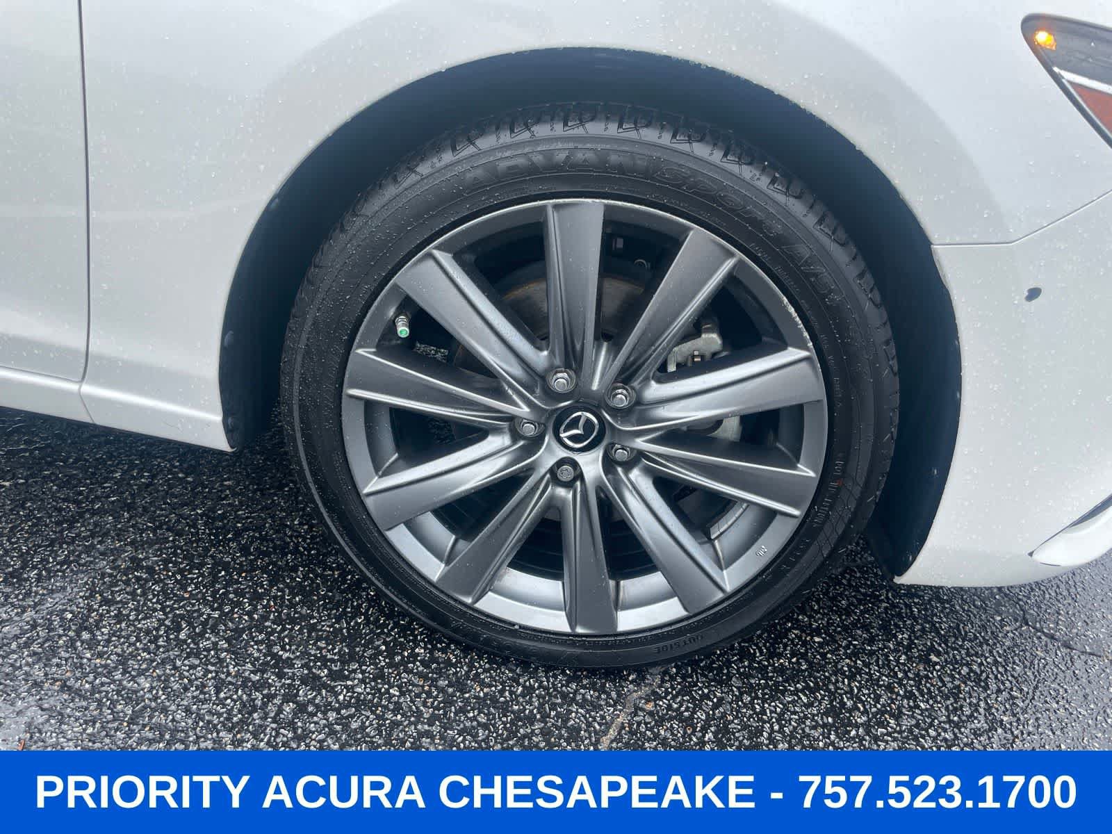 Used 2020 MAZDA MAZDA6 Grand Touring FWD image 24