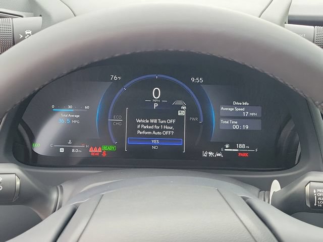 New 2026 Lexus UX 300h AWD image 24