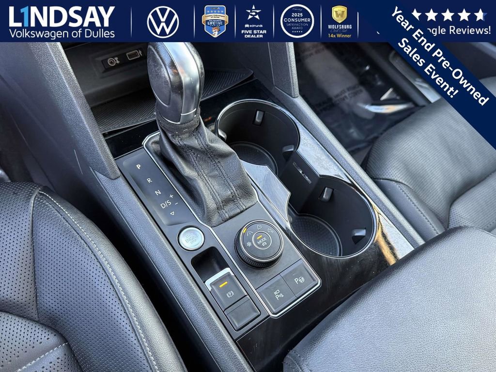 Used 2019 Volkswagen Atlas SEL Premium image 21