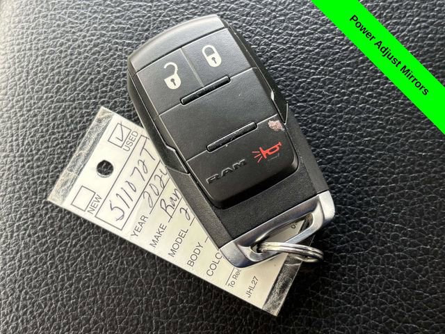 Used 2024 RAM 2500 Big Horn image 27